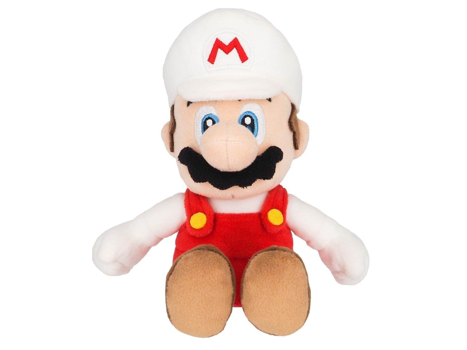 1UP - Super Mario: Fire Mario - Teddybär & Kuscheltier 1UP - Super Mario: Fire Mario - Teddybär & Kuscheltier